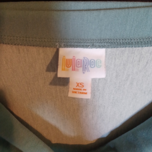 Lularoe  Maxi dress size XS - Picture 4 of 4